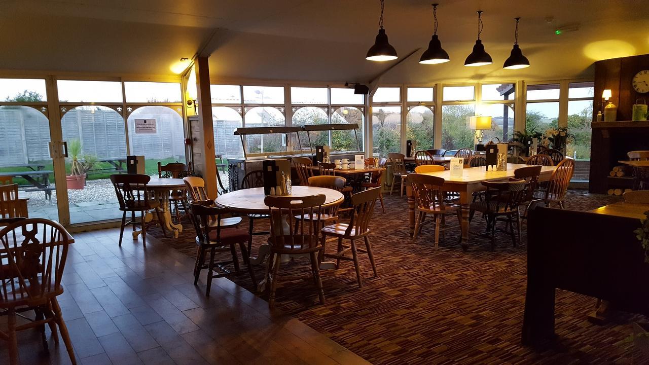 מלון Northwood  The Stag מראה חיצוני תמונה